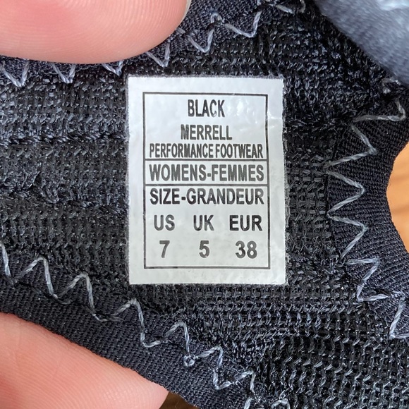 Merrell sandals - Picture 2 of 10